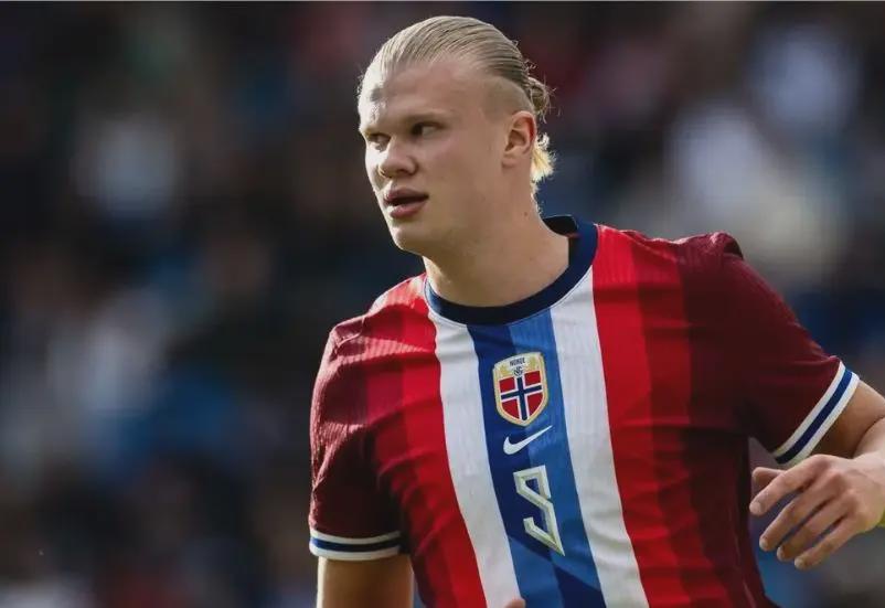 本赛季各项赛事狂轰34球，哈兰德追平C罗12年前同期纪录